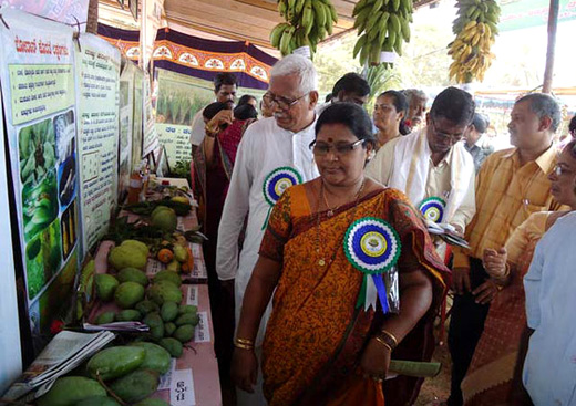 Krishi Ustav
